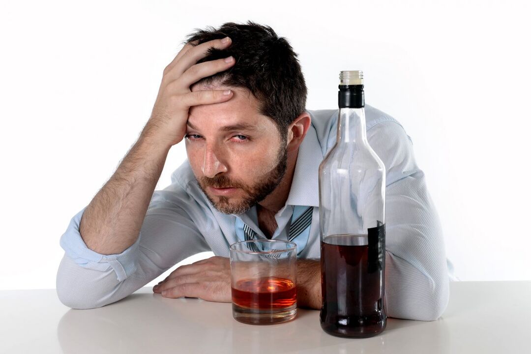 zdravljenje alkoholizma s kapljicami Alcozar
