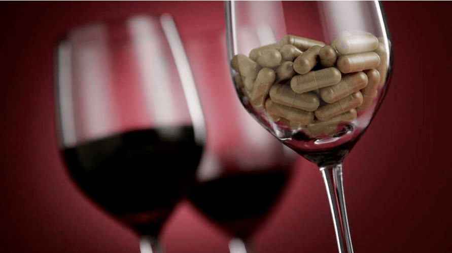 Alkohol je dovoljen 3-4 dni po koncu tečaja antibiotikov