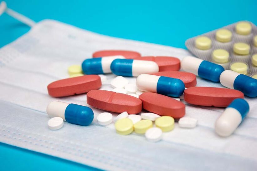 Alkohol negativno vpliva na delovanje antibiotikov